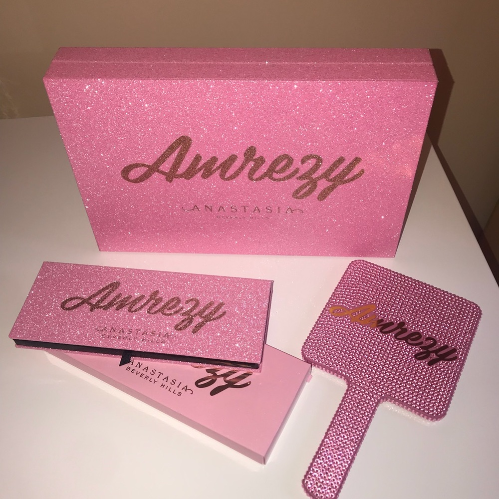 ABH X AMREZY PR KIT *RARE, LIMITED EDITION* - Picture 1 of 8